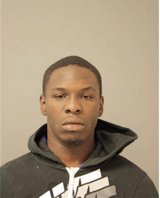 KEVONTAY C TOOMER, Cook County, Illinois