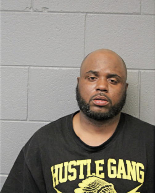 MARTELL WILLIAMS, Cook County, Illinois