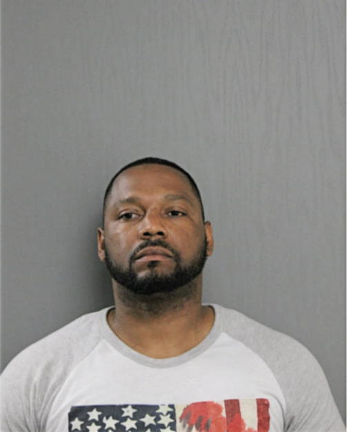 DERRICK D RUSSELL, Cook County, Illinois