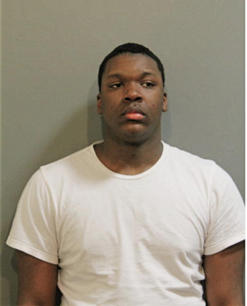 DESEAN THOMAS, Cook County, Illinois