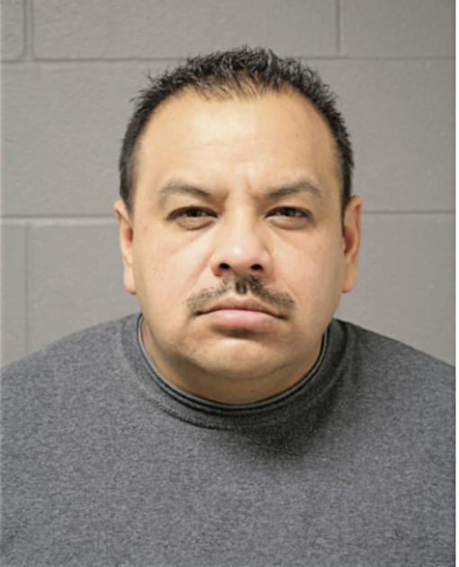 JOSE A RESENDIZ-VEGA, Cook County, Illinois