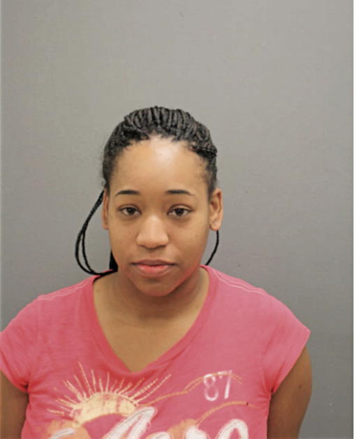 DIONNE M CRUME, Cook County, Illinois