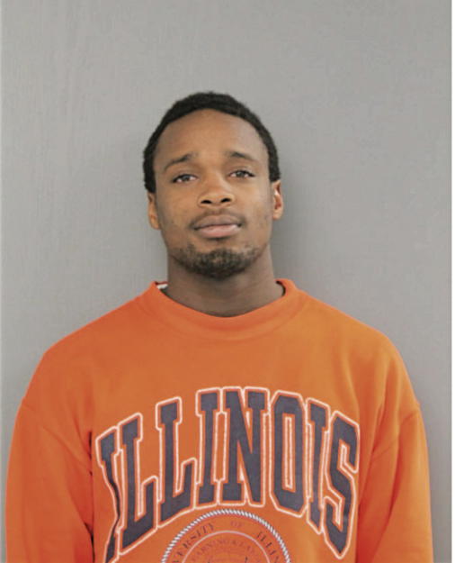 JONTARIUS D LASHLEY, IL