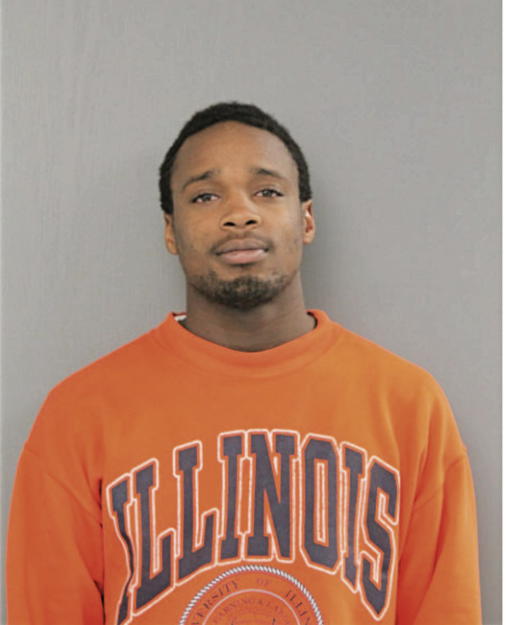 JONTARIUS D LASHLEY, Cook County, Illinois