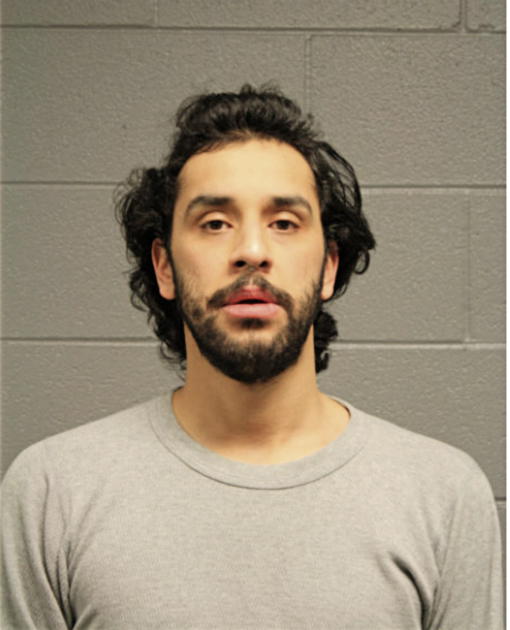 DANIEL PEREZ, Cook County, Illinois