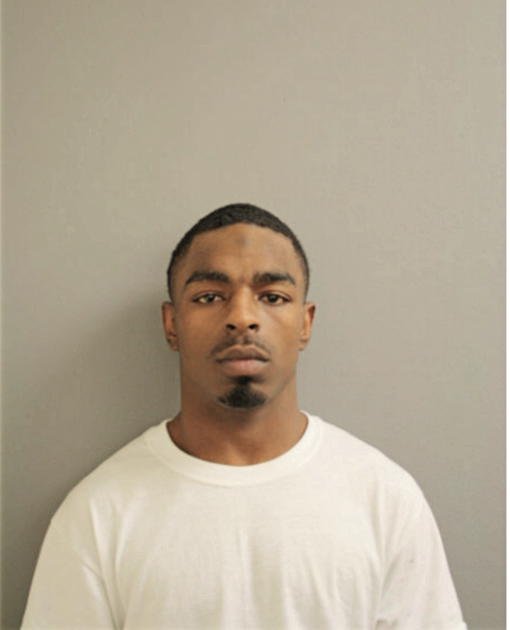 SHANTON STEVEN ROBINSON, Cook County, Illinois