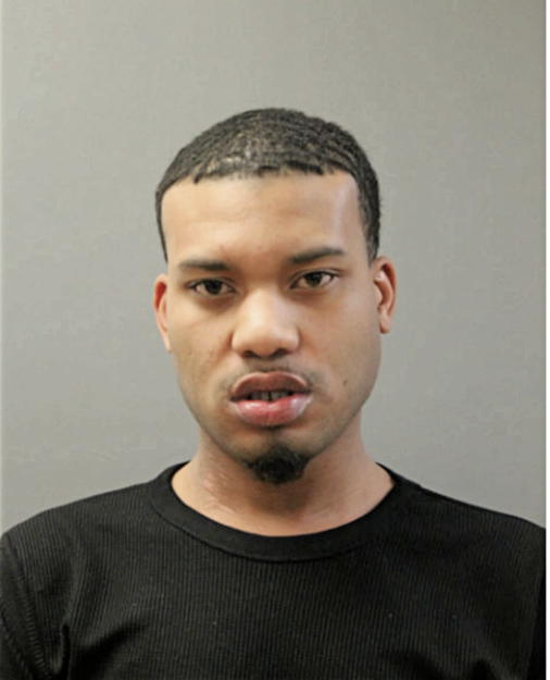LYQUAN WALKER, Cook County, Illinois