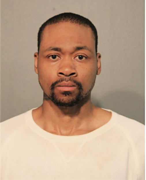 MARCUS L TATE, Cook County, Illinois