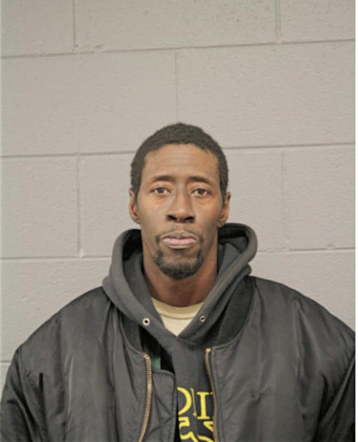 RONALD BANKS, Cook County, Illinois