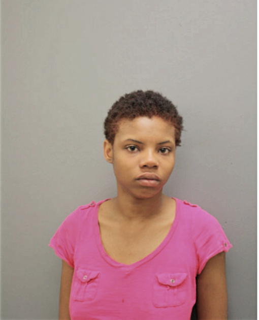 TALAIYAH JAMES, Cook County, Illinois