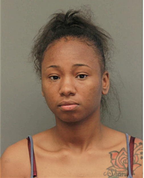 NATASHA MASON, Cook County, Illinois