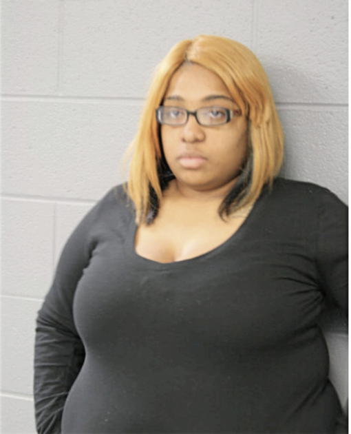 RICKIA R SCOTT, Cook County, Illinois