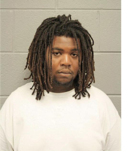 LONDON PARCHMAN, Cook County, Illinois