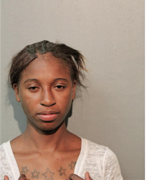 ERIKA SANDERS, Cook County, Illinois