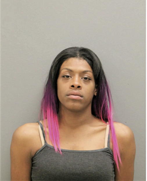 KIARAH MEKIELA WILLIAMS, Cook County, Illinois