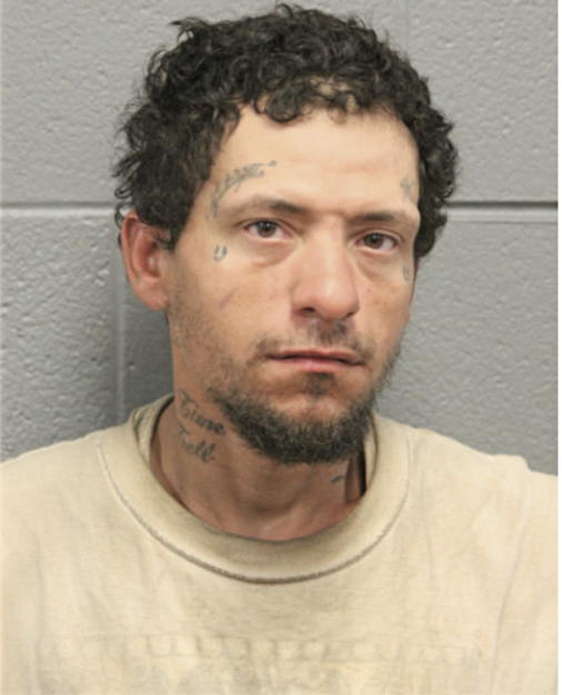 REINALDO MARTINEZ, Cook County, Illinois