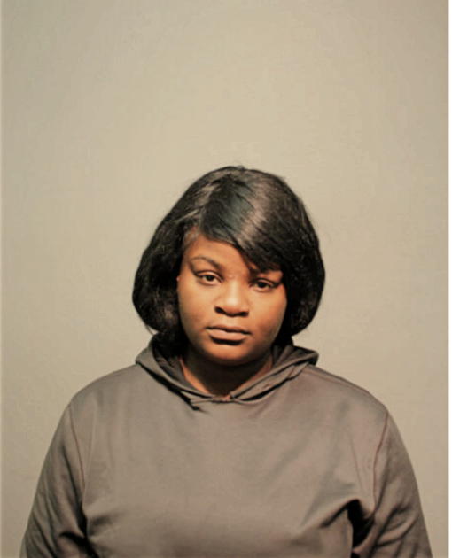 KISHANYA MCCLENDON, Cook County, Illinois