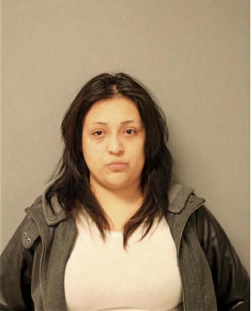 GIOVANNA OROZCO, Cook County, Illinois