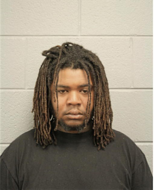 LONDON E PARCHMAN, Cook County, Illinois