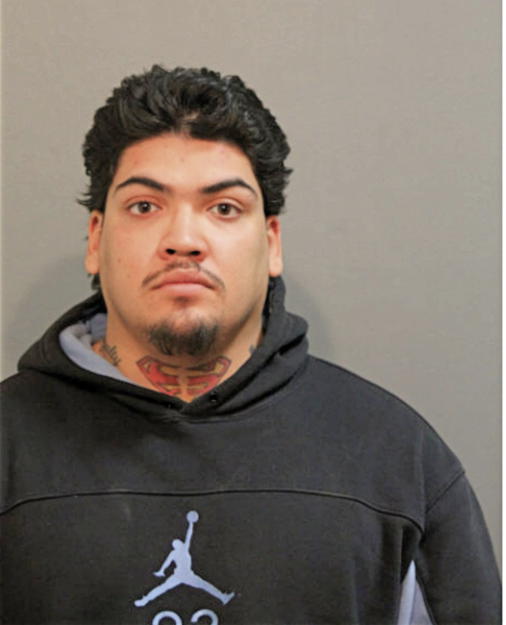 SERGIO ANTHONY ROSA, Cook County, Illinois