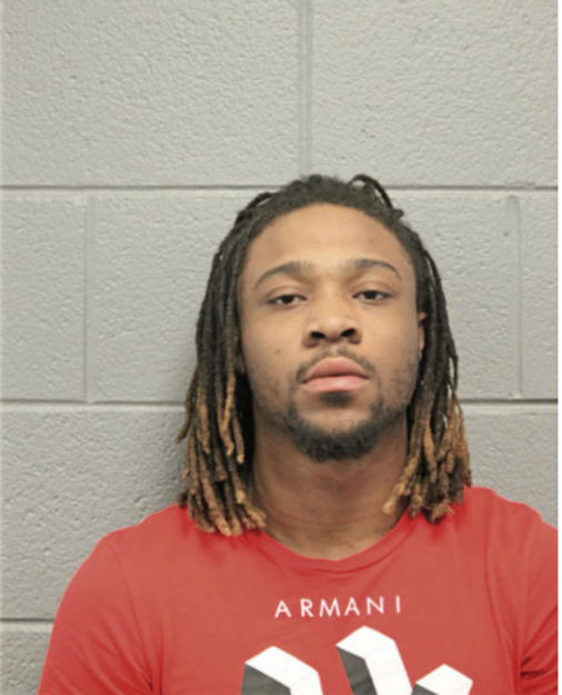 ANTHONY L WILLIAMS, Cook County, Illinois
