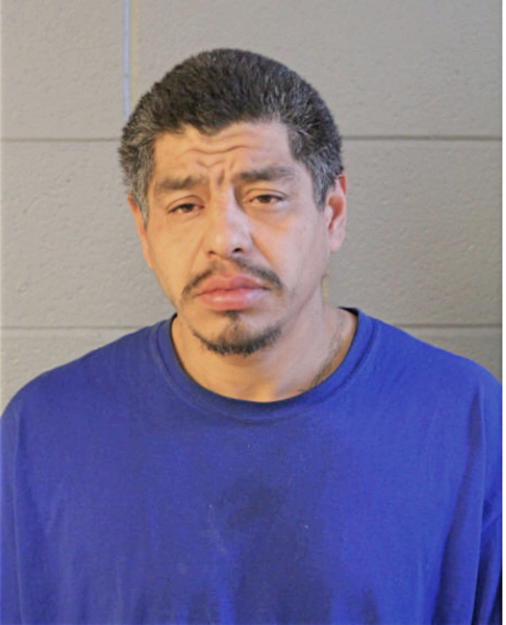 OSCAR MOLINA, Cook County, Illinois