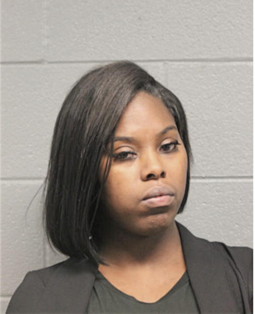 DEMETRIA A ROBINSON, Cook County, Illinois