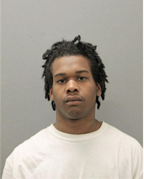 MARTELL L SMITH, Cook County, Illinois