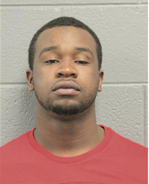 CORY B WILLIAMS, Cook County, Illinois