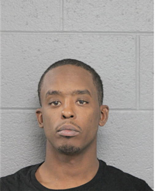AMIR J ROGERS, Cook County, Illinois