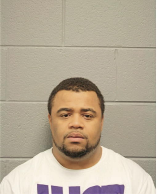 ANTWANE LEVON SMITH, Cook County, Illinois