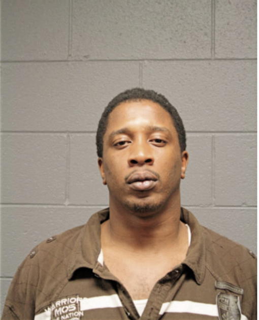 MARCUS D WILLIAMS, Cook County, Illinois