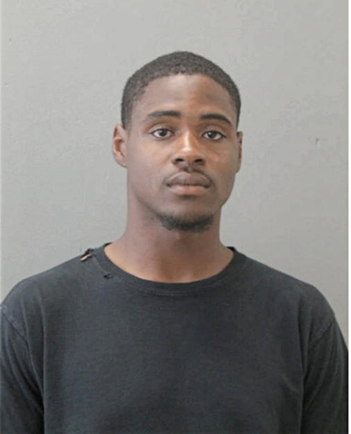 DARIEL DAVIS, IL