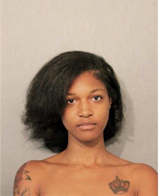 JAYLAE D GOODWIN, Cook County, Illinois