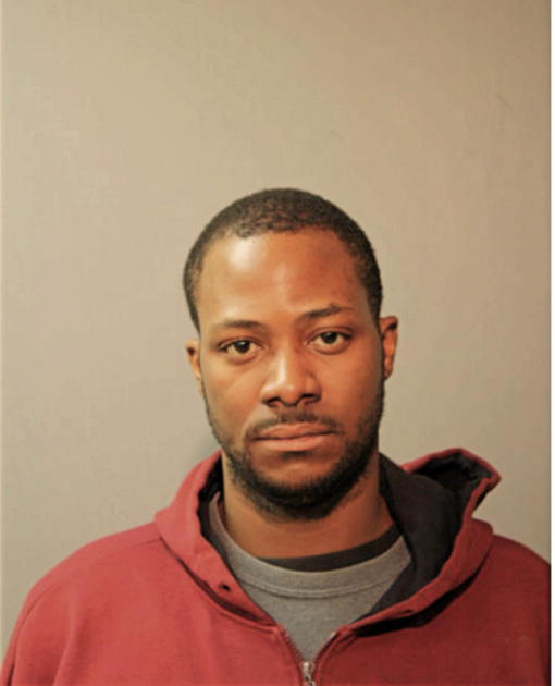 DONNELL M HALL, Cook County, Illinois