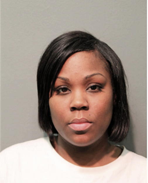KEWANA SANDERS, Cook County, Illinois