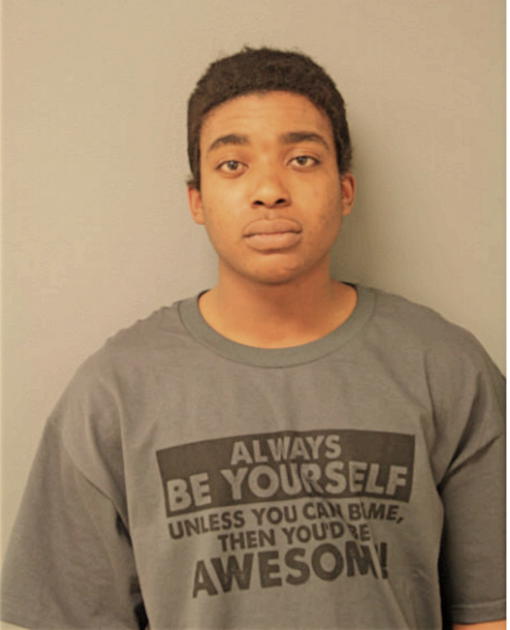 DAVIS S TERRELL, Cook County, Illinois