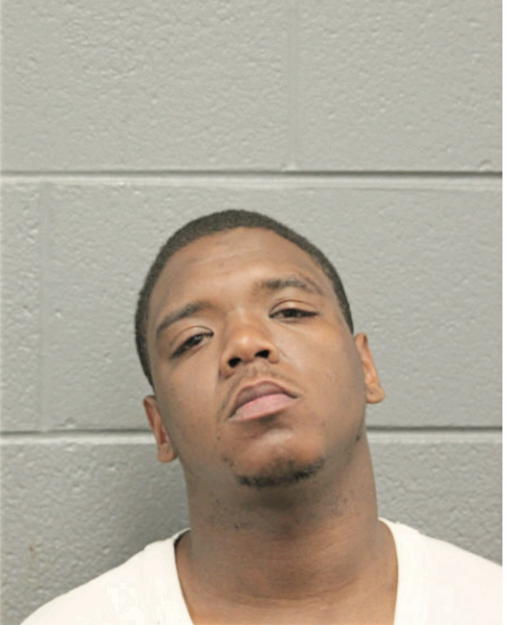DARRYL ANDRE COLLINS, Cook County, Illinois