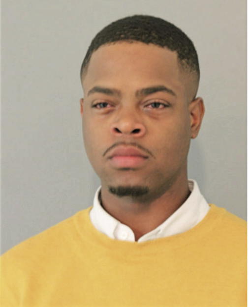 LADARIUS D MARTIN, Cook County, Illinois