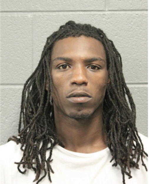 TRESHAWN S DIXON, Cook County, Illinois