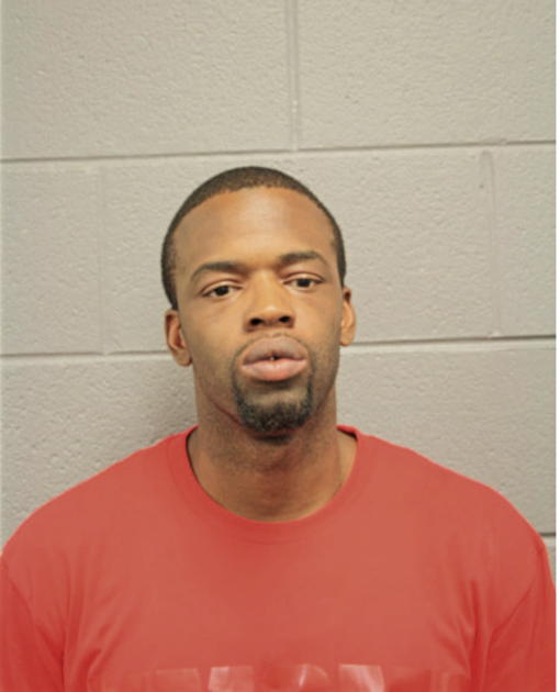 MARCUS L HUGHES, Cook County, Illinois