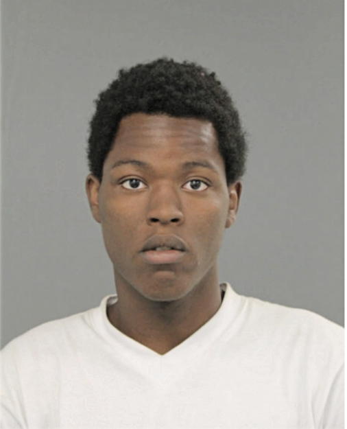 DEVANTE K TAYLOR, Cook County, Illinois