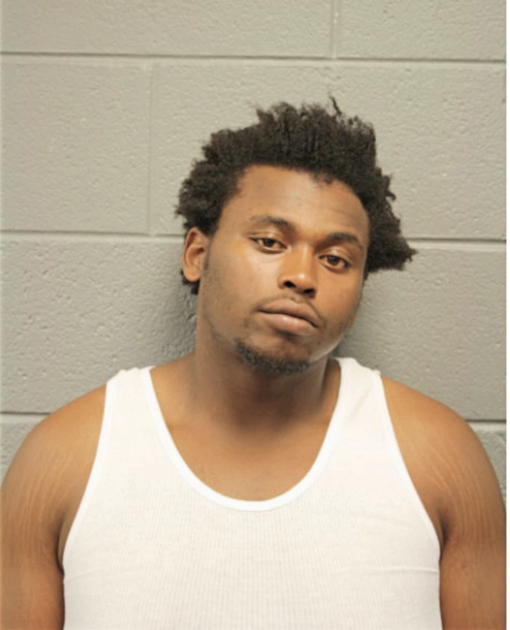 DEVONTAY CHAMBERS, Cook County, Illinois