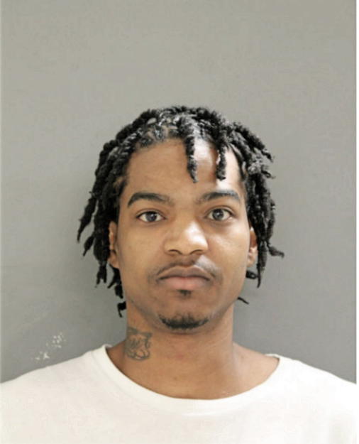 LAVONTE HARDY, Cook County, Illinois