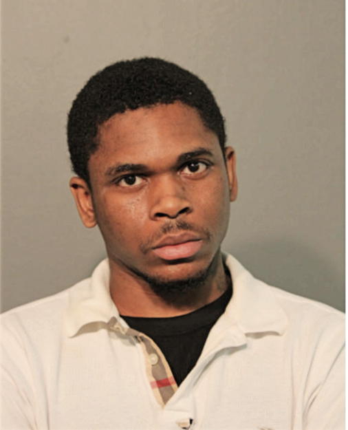 MARCUS M LUCIOUS, Cook County, Illinois