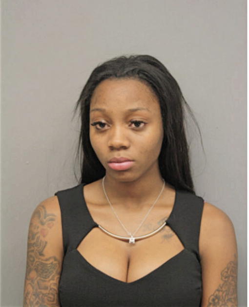 RUKYIA S PARKER, Cook County, Illinois