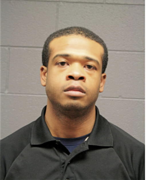 BRANDON DARNELL PERRY, Cook County, Illinois