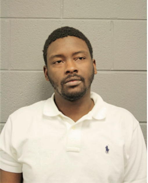 MYRELL DONTE THOMPSON, Cook County, Illinois