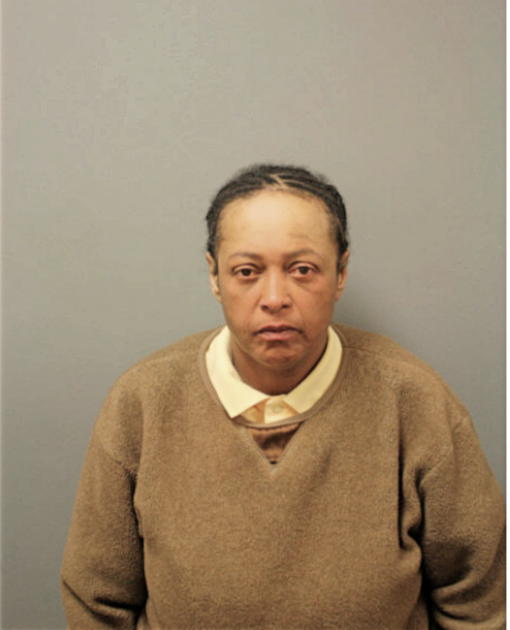 SANDRA JONES, Cook County, Illinois