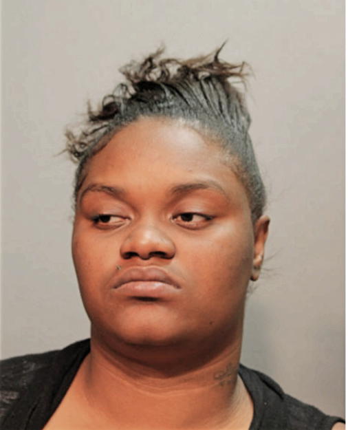 JOANNA JOREESA RICHARDSON, Cook County, Illinois